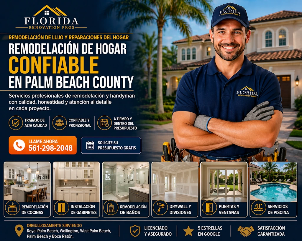 Remodelación-de-Hogar-en-Palm-Beach-County