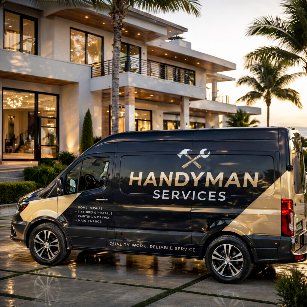 Boca Raton handyman professional