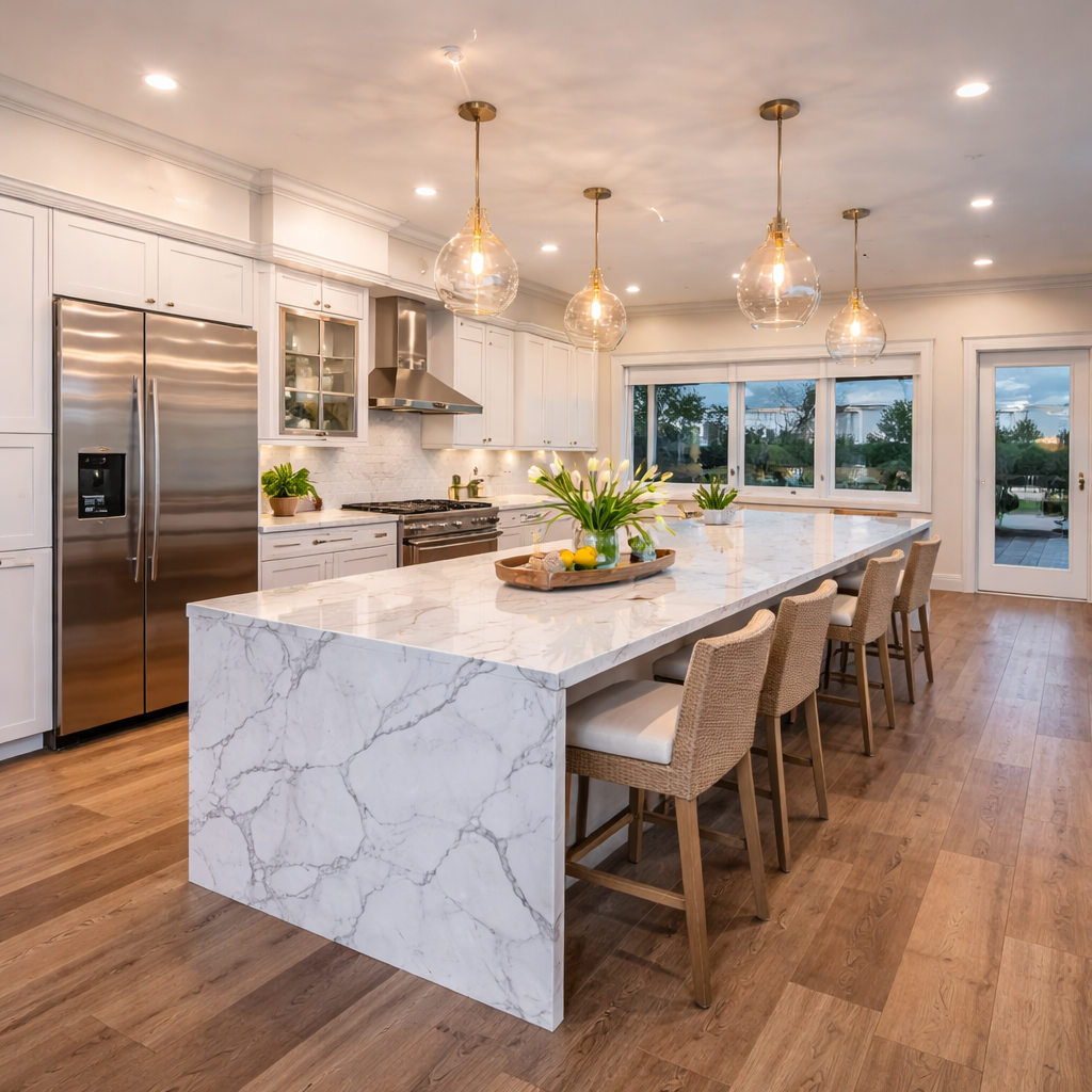 Kitchen remodeling in Palm Beach County
